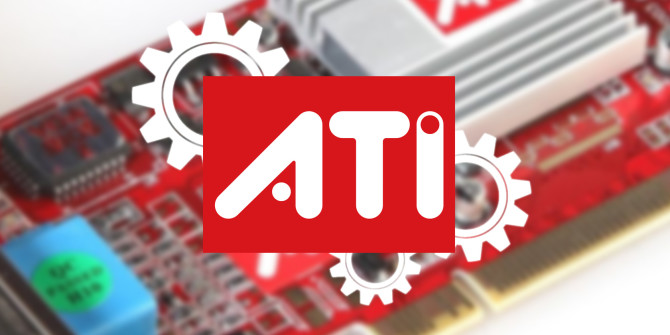 Установка ATI/AMD драйверов в Ubuntu 14.04 LTS