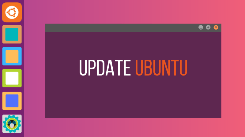 Как обновить дистрибутив Ubuntu