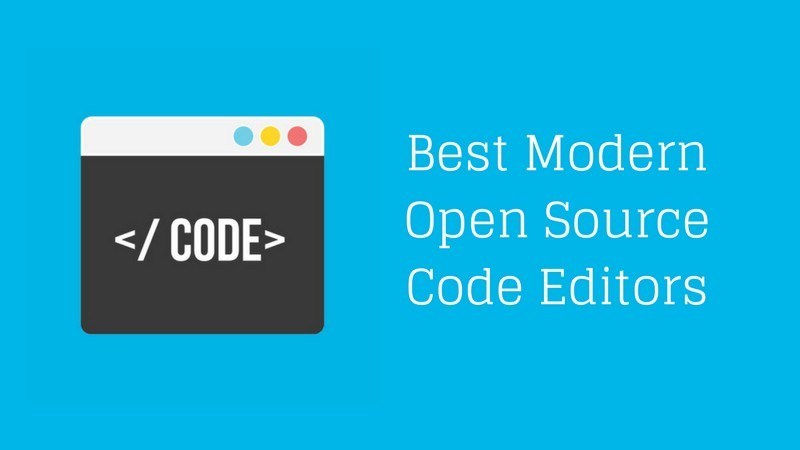 Обзор лучших редакторов кода для Linux