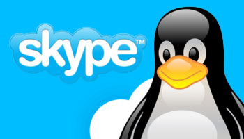 Skype для Linux Alpha