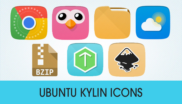 Ubuntu Kylin Themes for Linux