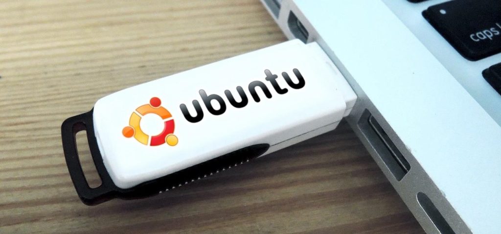 Как создать загрузочную флешку в Ubuntu?