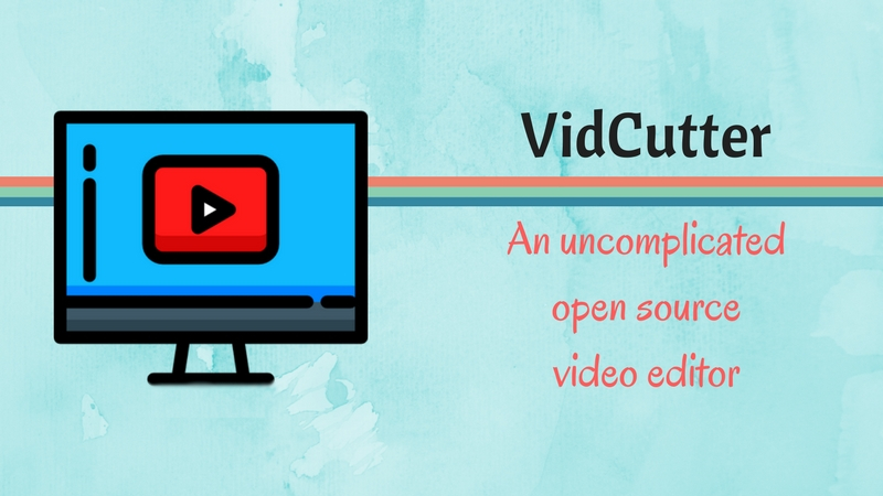 VidCutter - видеоредактор для Linux