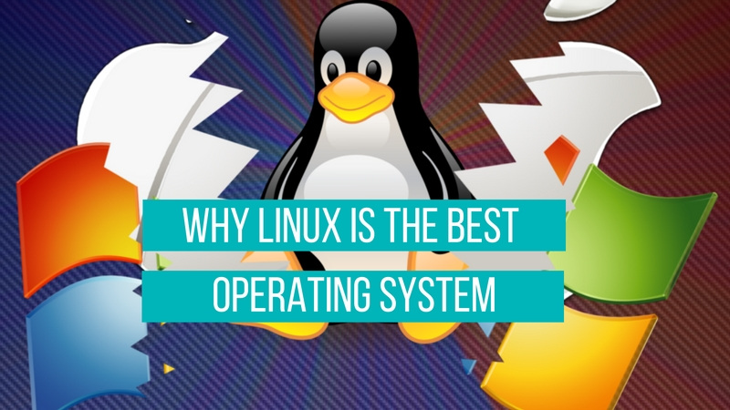 основные причины почему Linux лучше