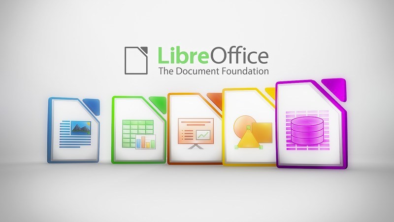 Релиз офисного пакета с открытым исходным кодом LibreOffice 6.4.4