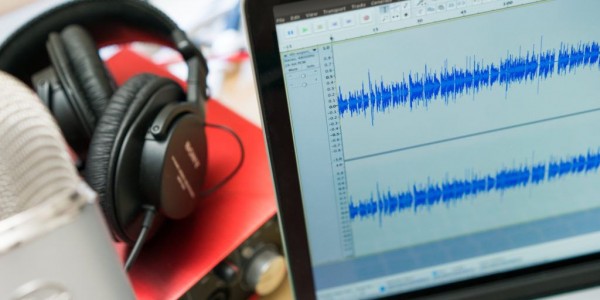 Как установить новую тему оформления в Audacity Audio Editor?