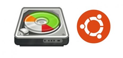 GParted - работает с дисками в Ubunu Linux