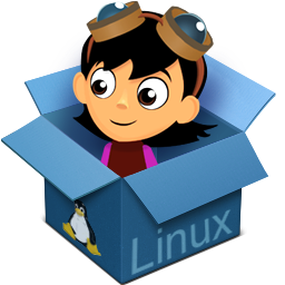 установка пакетов формата linux и install