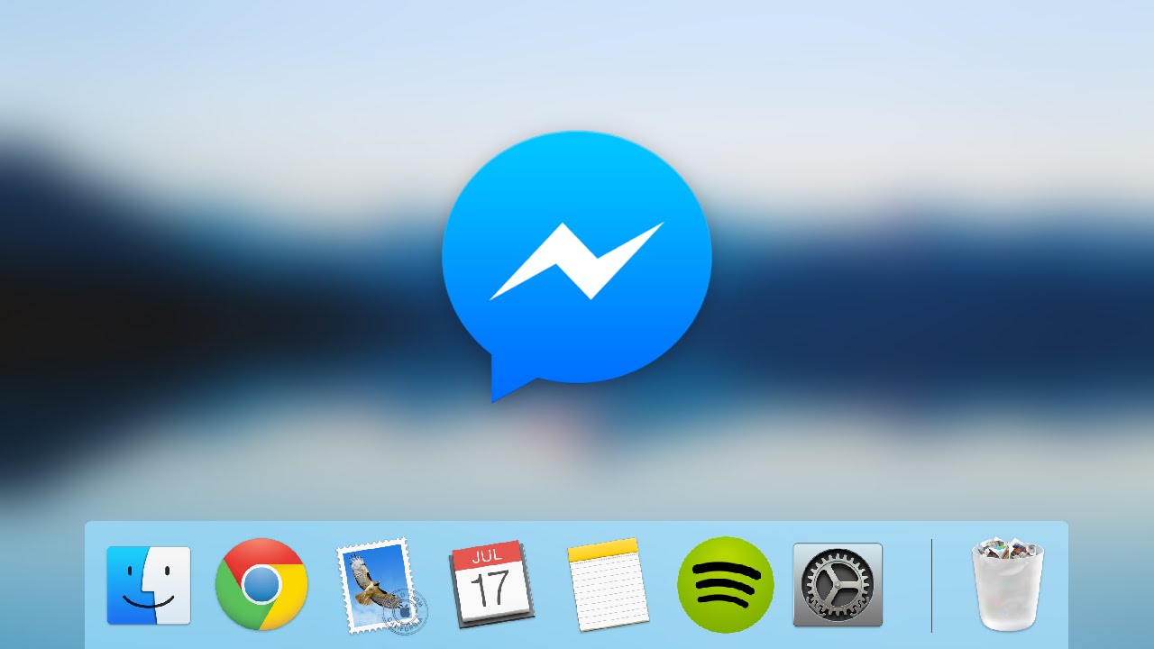 Используем Facebook Messenger Desktop в Linux