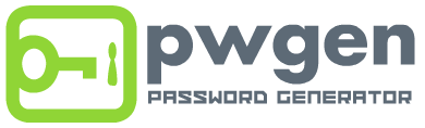 Логотип приложения Pwgen - генератор паролей в Linux