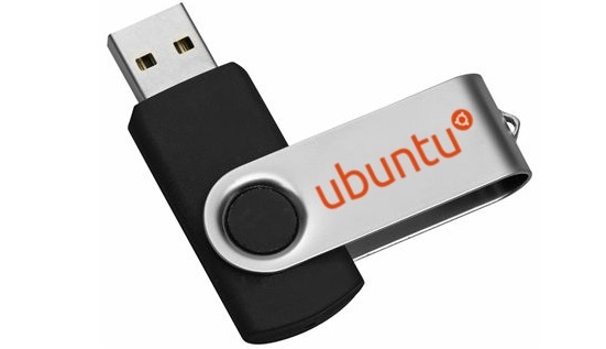 Ubuntu for USB