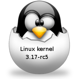 Установка Linux kernel 3.17-rc5