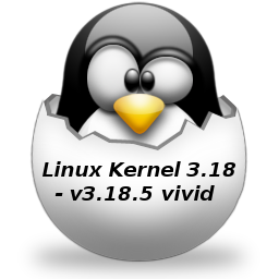 Релиз Linux Kernel v3.18-3.18.5 vivid