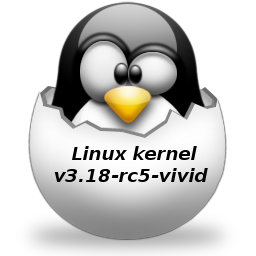 News test release Linux kernel v3.18-rc5-vivid