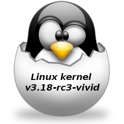 третий тестовый релиз Linux Kernel v3.18-rc3-vivid