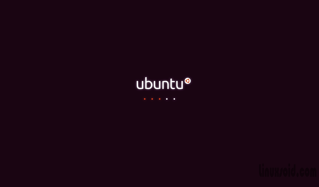 Playmont - экранная заставка в Ubuntu