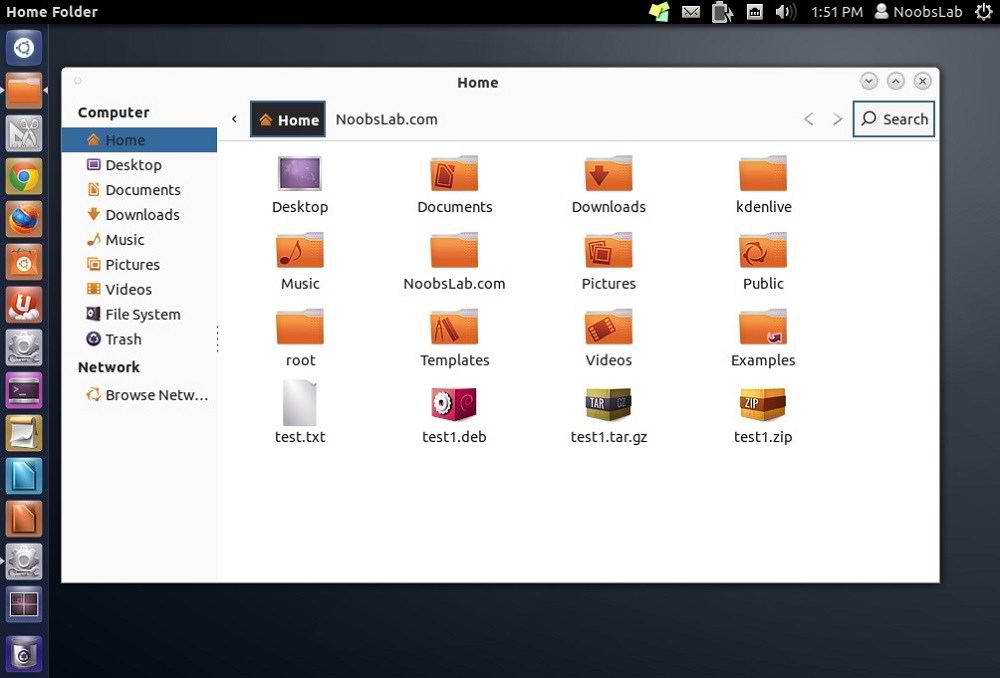 FS-Ubuntu icon