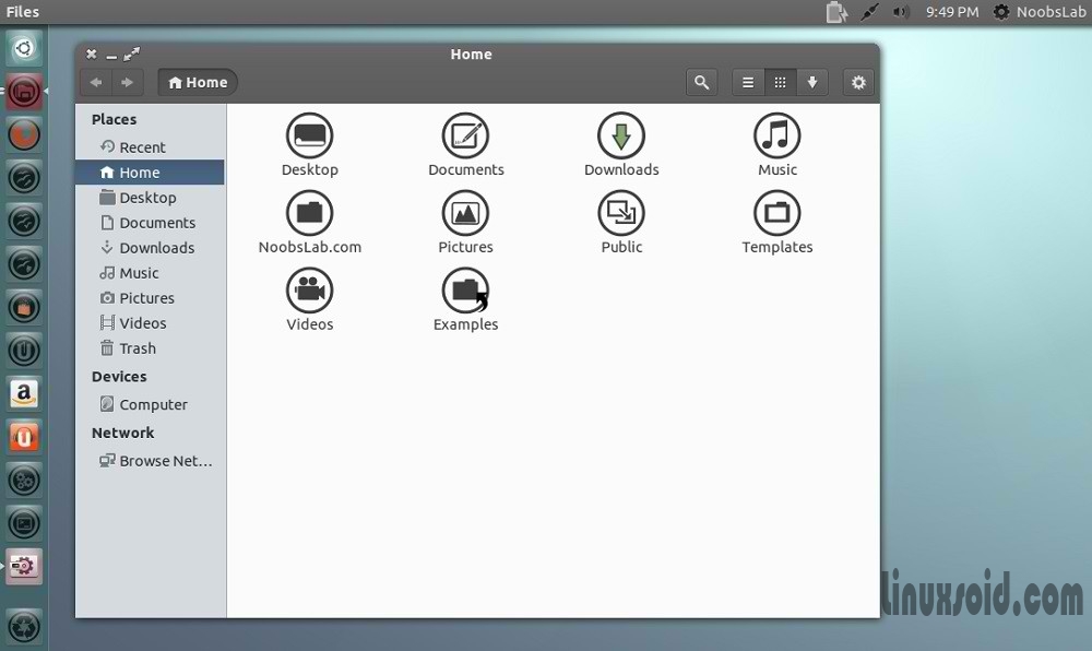 Malys UniBlack Icons - 2