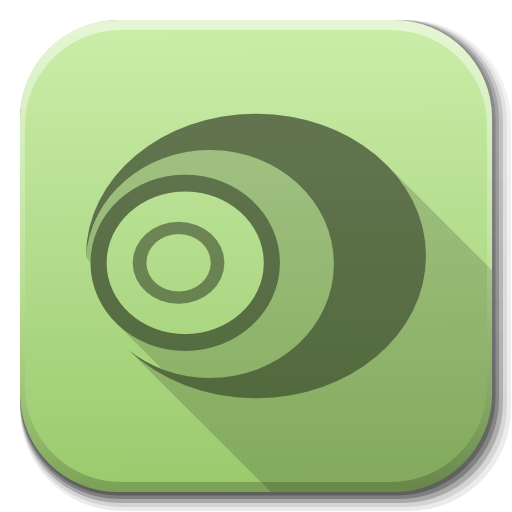логотип приложения Recordmydesktop