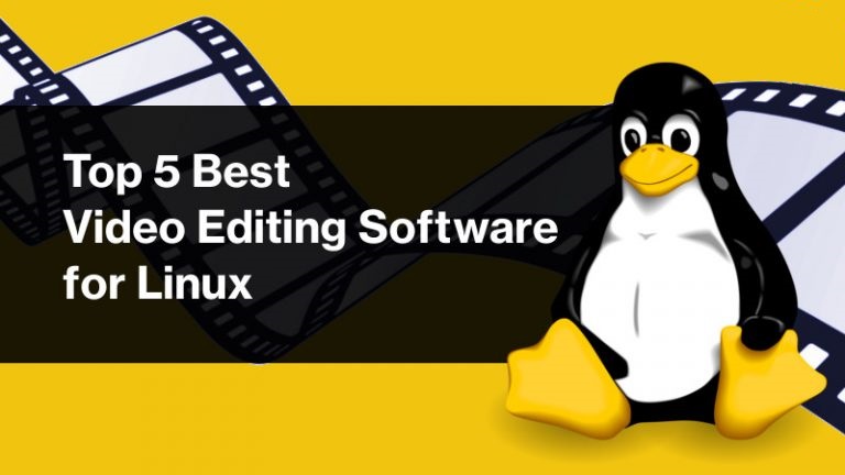 Топ 5 лучших видеоредакторов для Linux